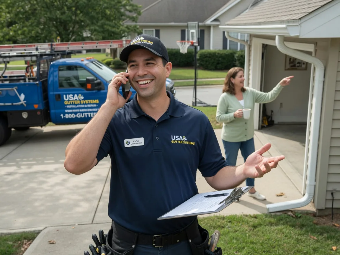 Gutter Installation La Rose, IL FAQs
