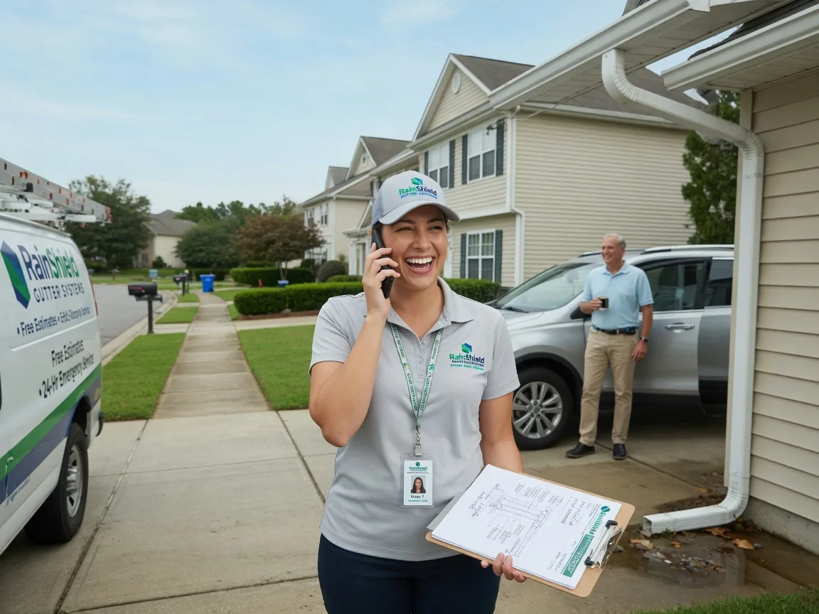 Gutter Installation La Rose, IL FAQs